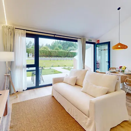 Apartmán Campo Mingo Cudillero *