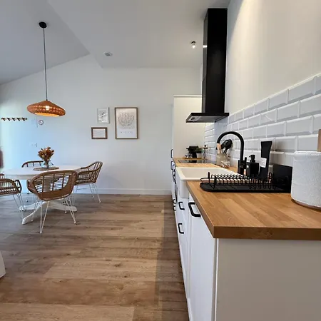 Campo Mingo Cudillero Apartmán