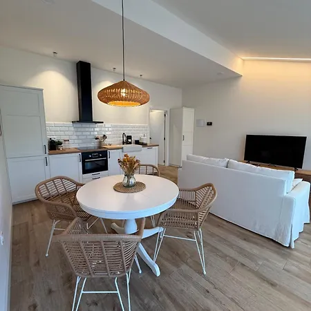 Campo Mingo Cudillero Apartmán