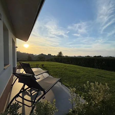 Campo Mingo Cudillero Apartmán